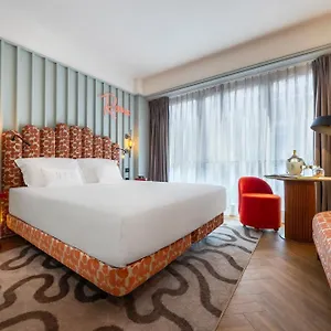 **** Hotel Nyx By Leonardo Italien