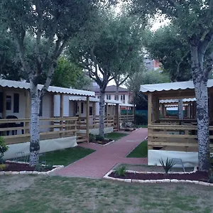  Ferienpark Camping Village Adriatico Italien